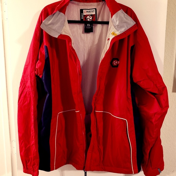 Burton Ronin Snowboard Jacket XL - Picture 1 of 8